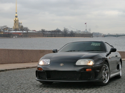 Тюнинг Toyota Supr